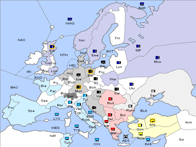 Map Winter 1906 Adjustment